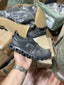 ON CLOUD 6 WATERPROOF BLACK