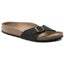 BIRKENSTOCK MADRID BIRKO FLOR BLACK