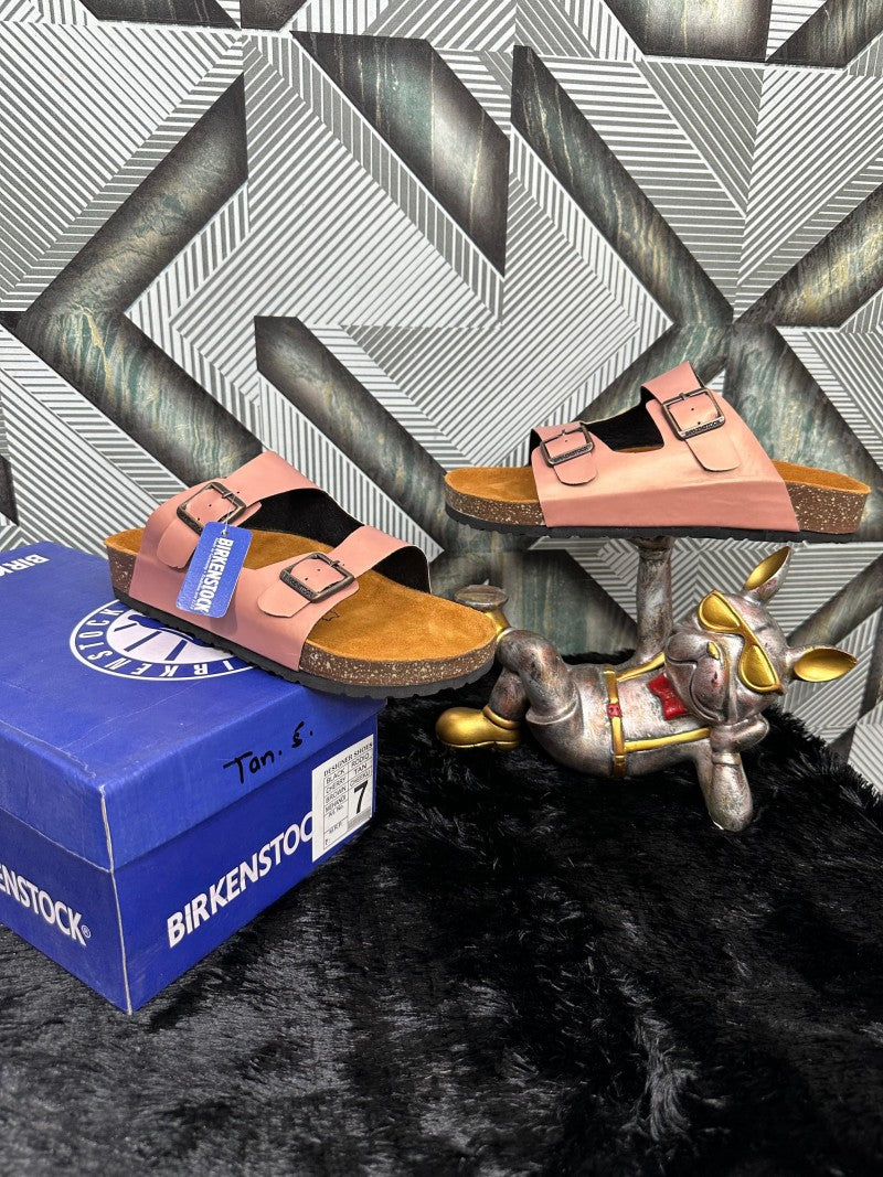 BIRKENSTOCK ARIZONA PEACH