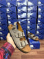 BIRKINSTOCK BIRKO SANDALS GREY
