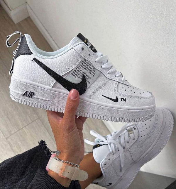 AIRFORCE 1 LOW UTILITY WHITE WOMENS