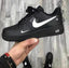 AIRFORCE 1 LOW UTILITY BLACK WOMENS