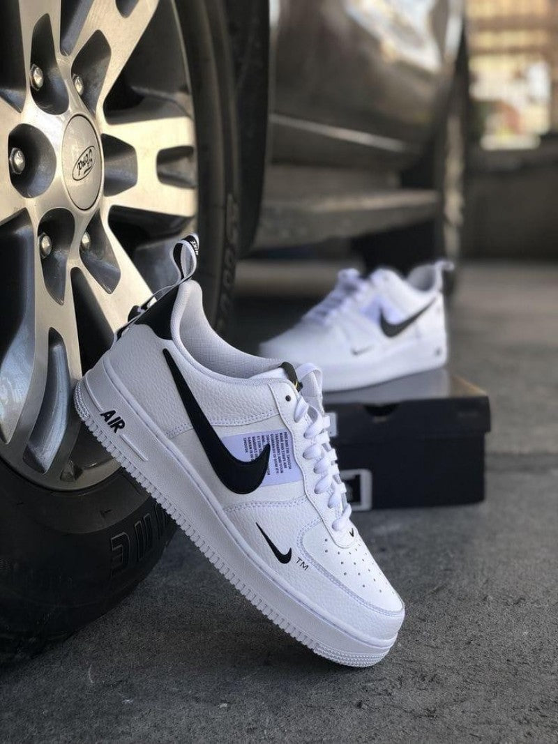 AIRFORCE 1 LOW UTILITY WHITE WOMENS