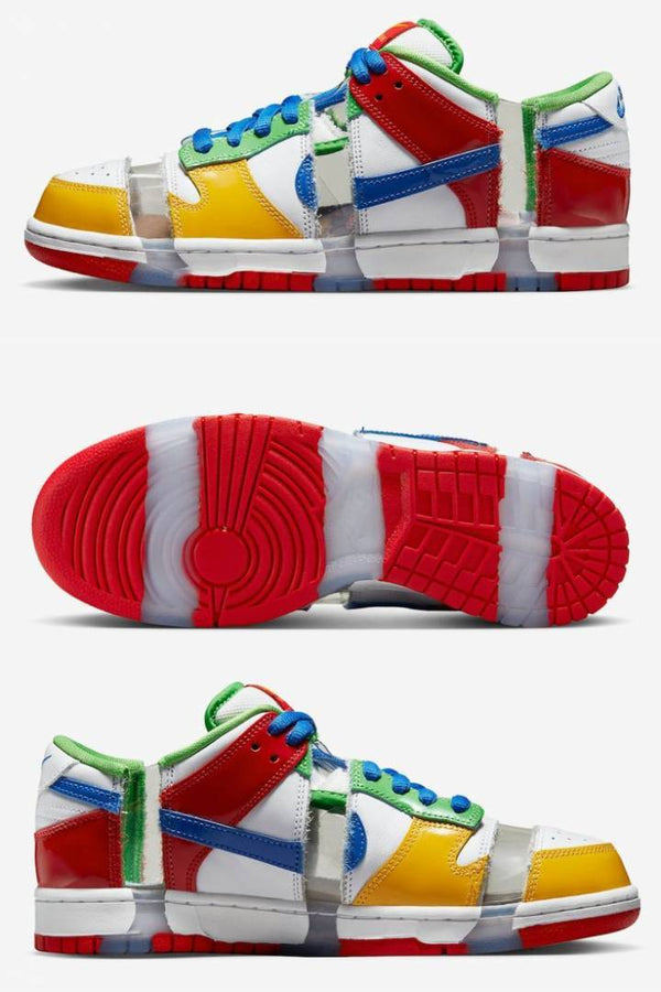 sb dunk ebay with og box
