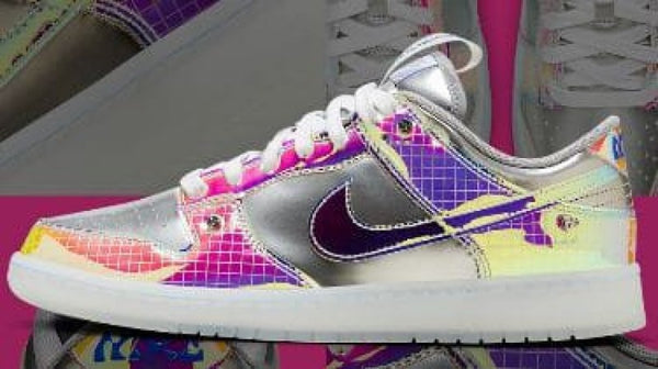 NIK_E SB DUNK HYPERFLAT BE TRUE