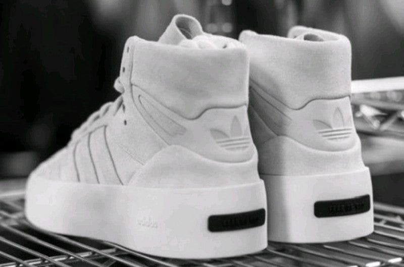 Fear Of God X Adidass Rivarly High 86 FIX