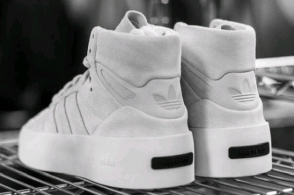 Fear Of God X Adidass Rivarly High 86 FIX