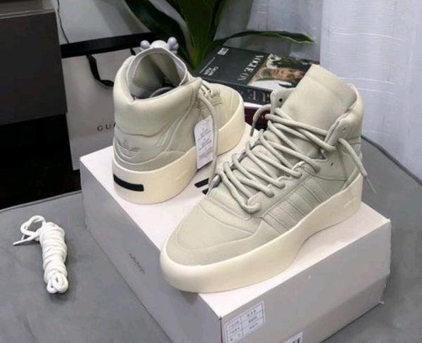 Fear Of God X Adidass Rivarly High 86 FIX