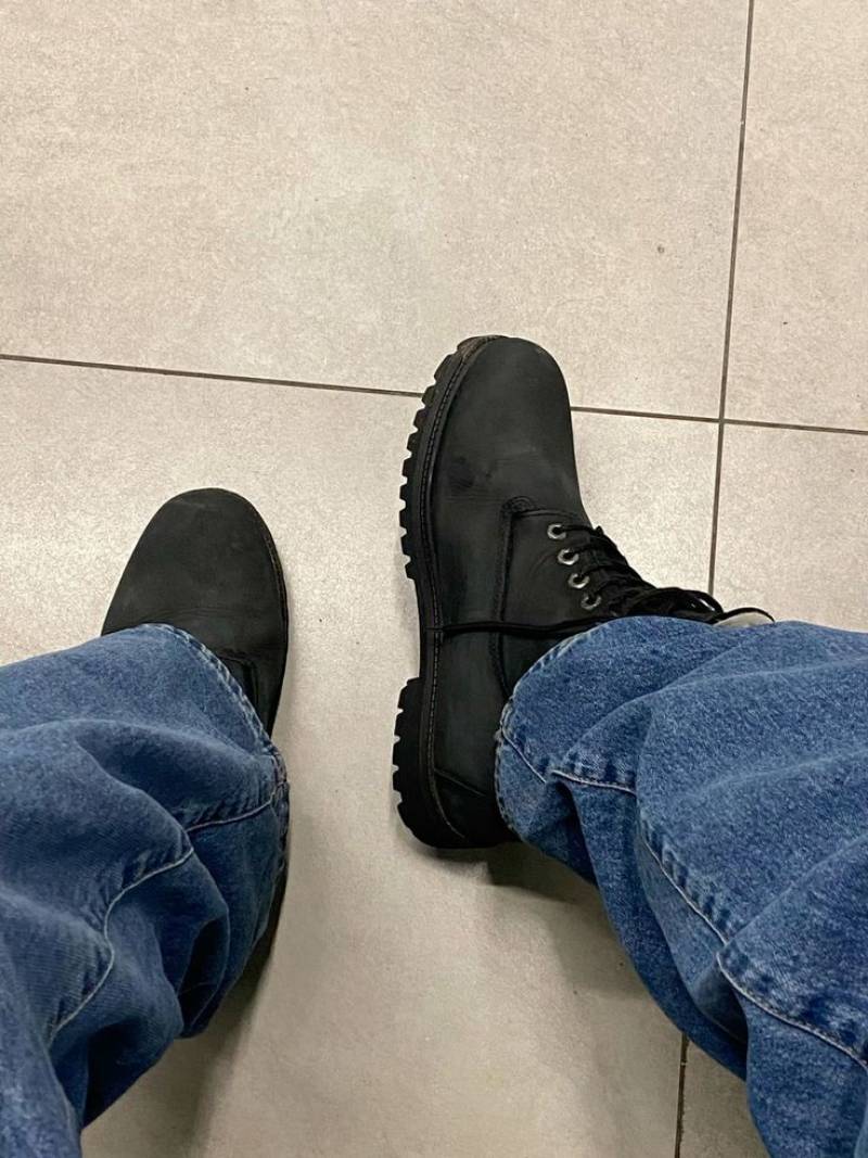 Timberland 6 Inch Premium Boot Black