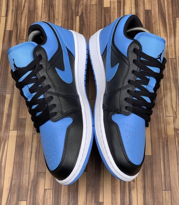 Nik e Air Jordan 1 Low University Blue