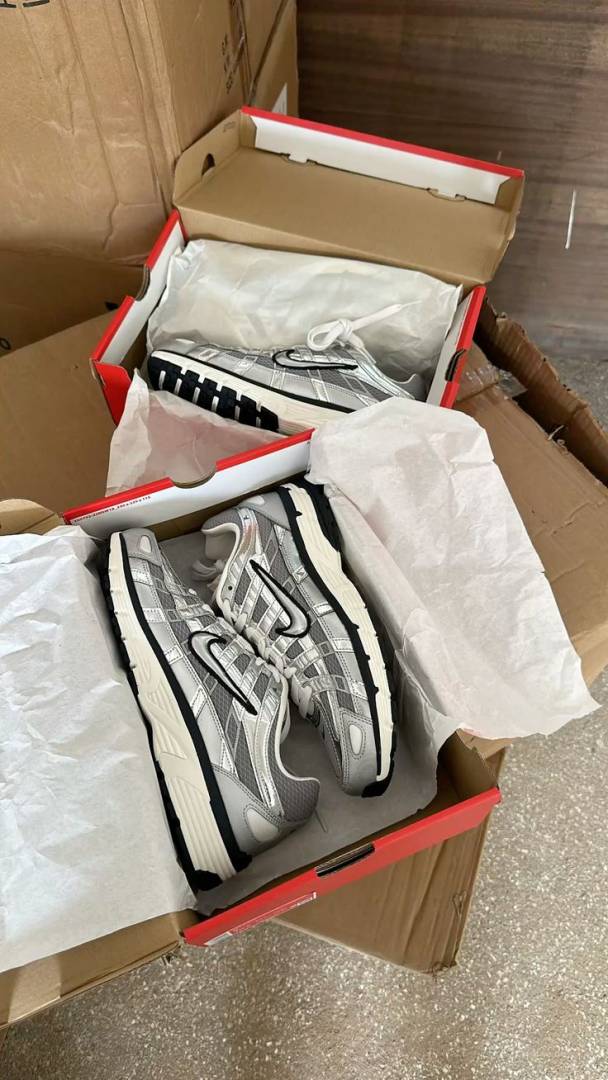 Nik eP-6000 Metallic Silver