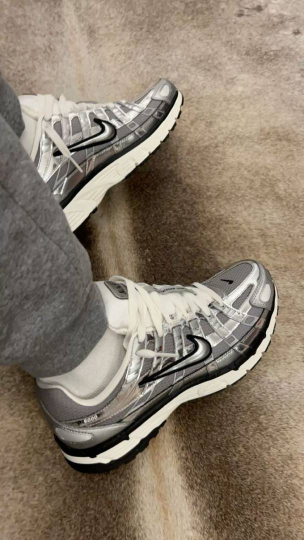 Nik eP-6000 Metallic Silver