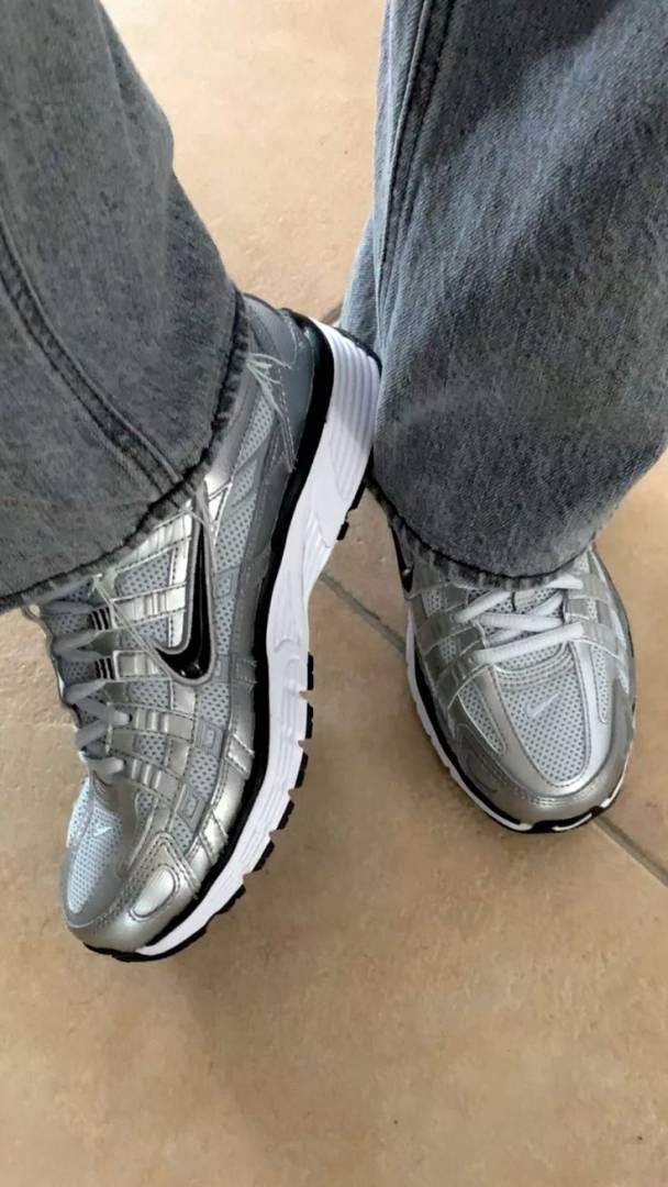 Nik eP-6000 Metallic Silver