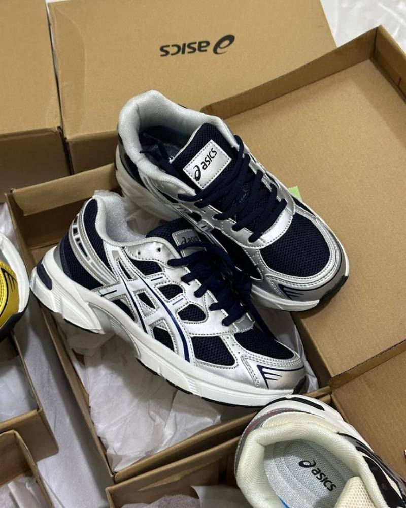  Asic s Gel 1130 French Blue Pure Silver
