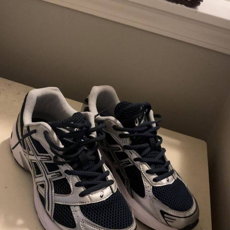  Asic s Gel 1130 French Blue Pure Silver