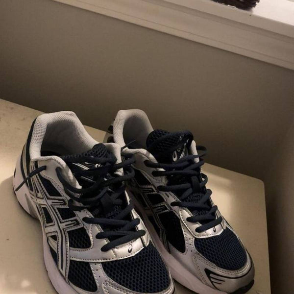  Asic s Gel 1130 French Blue Pure Silver