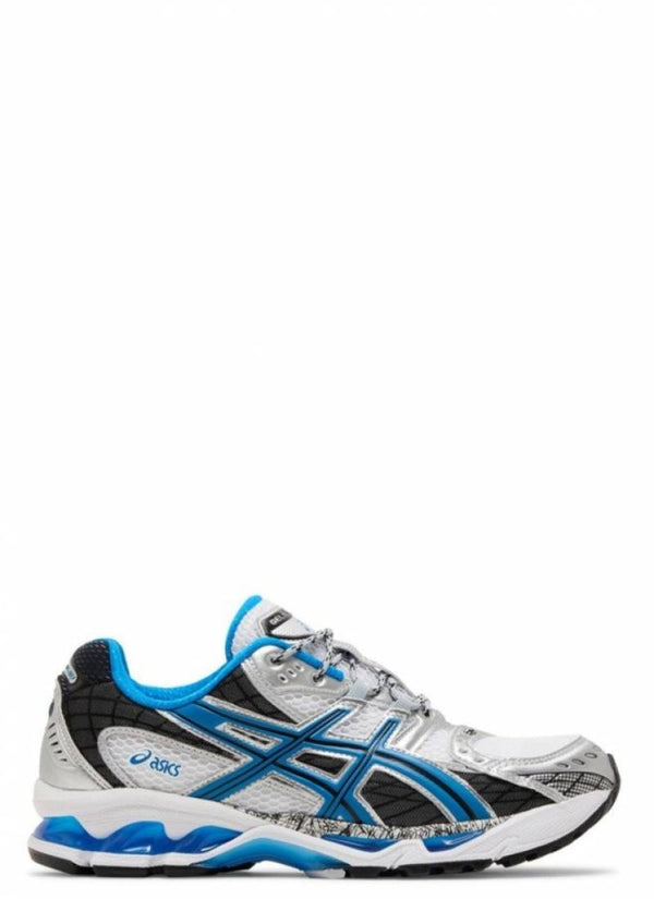 Asic s Gel Nimbus 10.1 White Directoire Blue
