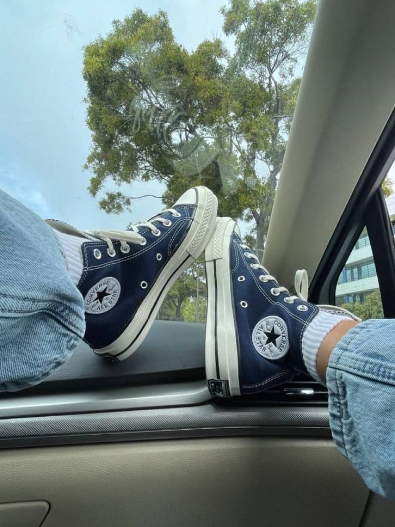 Convers e Chuck 70 Vintage Canvas High Uncharted Waters