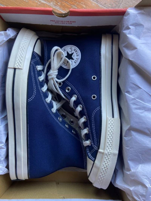 Convers e Chuck 70 Vintage Canvas High Uncharted Waters