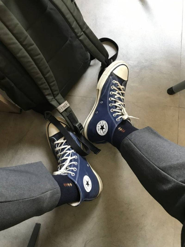 Convers e Chuck 70 Vintage Canvas High Uncharted Waters