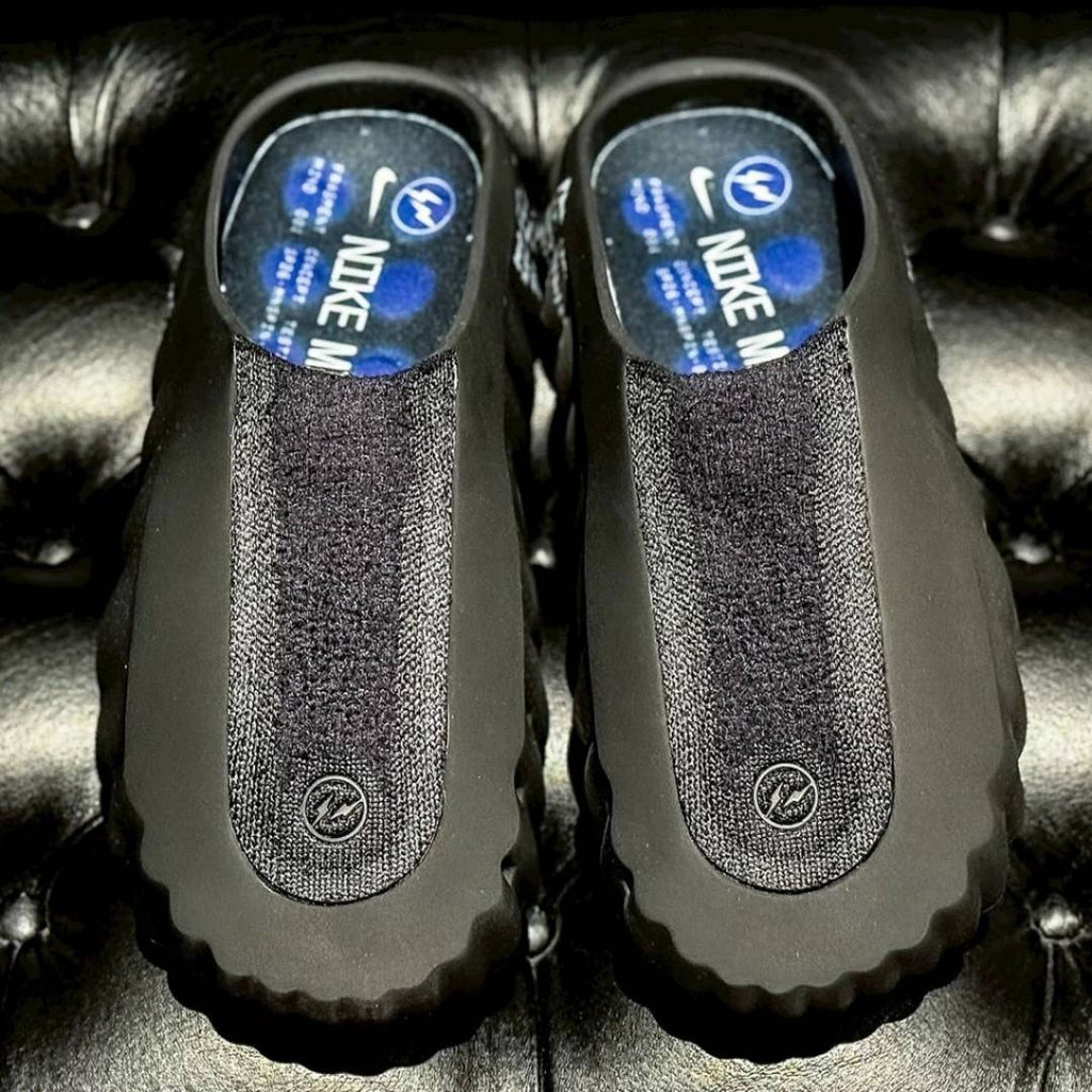Fragment Design x Mind 001 Black Fix