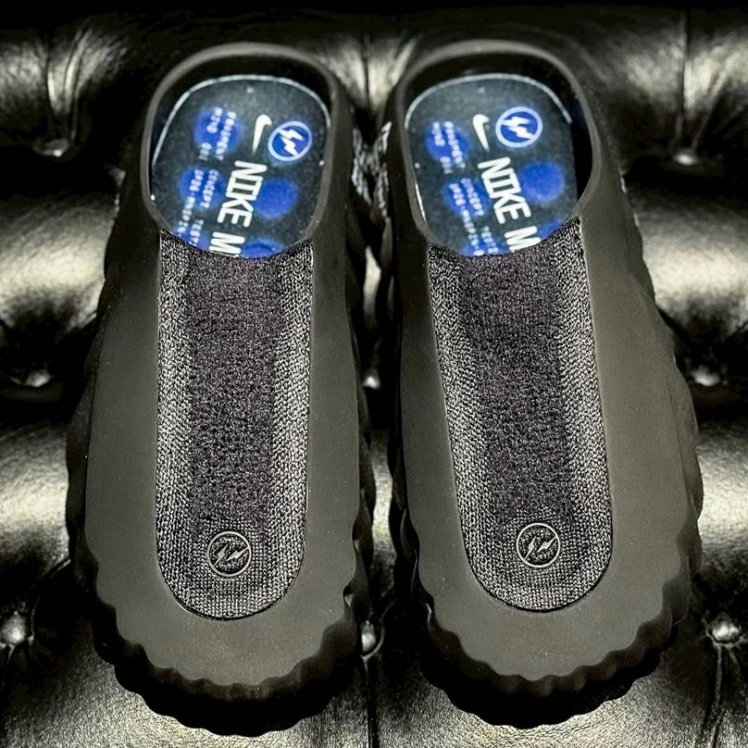 Fragment Design x Mind 001 Black Fix