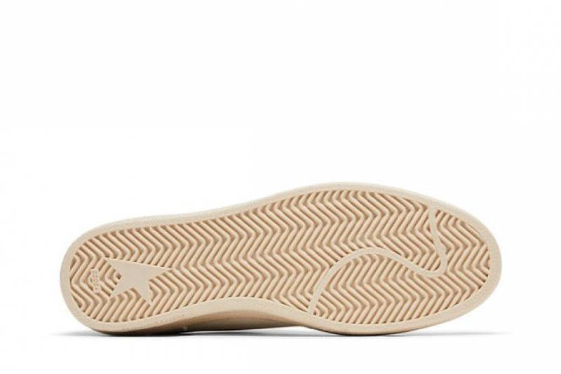 GOLDEN GOOSE BALL STAR WHITE ICE GREEN