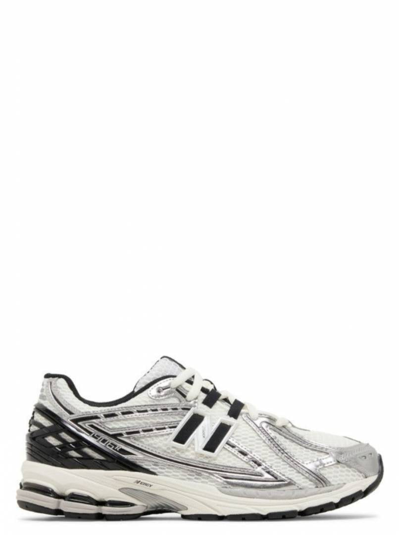 NB 1906R Silver Metallic Black