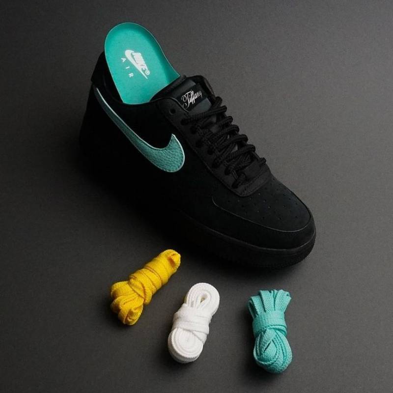 Tiffany & C o. x Air Force 1 Low 1837