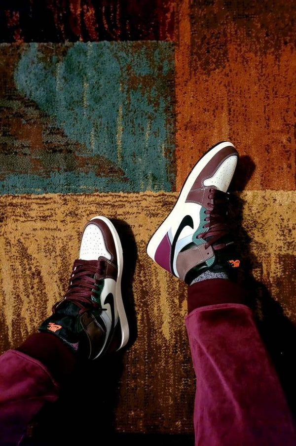 Air Jordan 1 High OG Hand Crafted