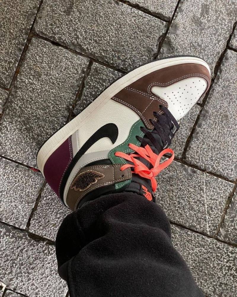 Air Jordan 1 High OG Hand Crafted