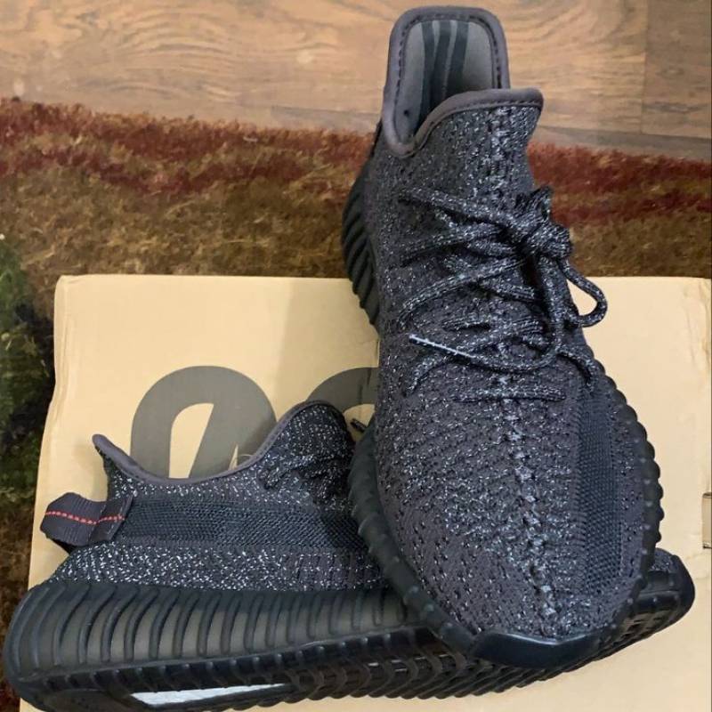Yeezy Boost 350 V2 Full Reflective With All Accessories and Top Quality