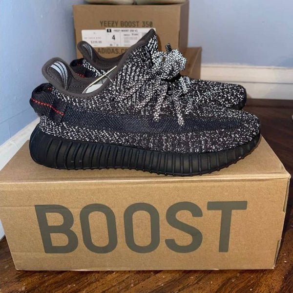 Yeezy Boost 350 V2 Full Reflective With All Accessories and Top Quality