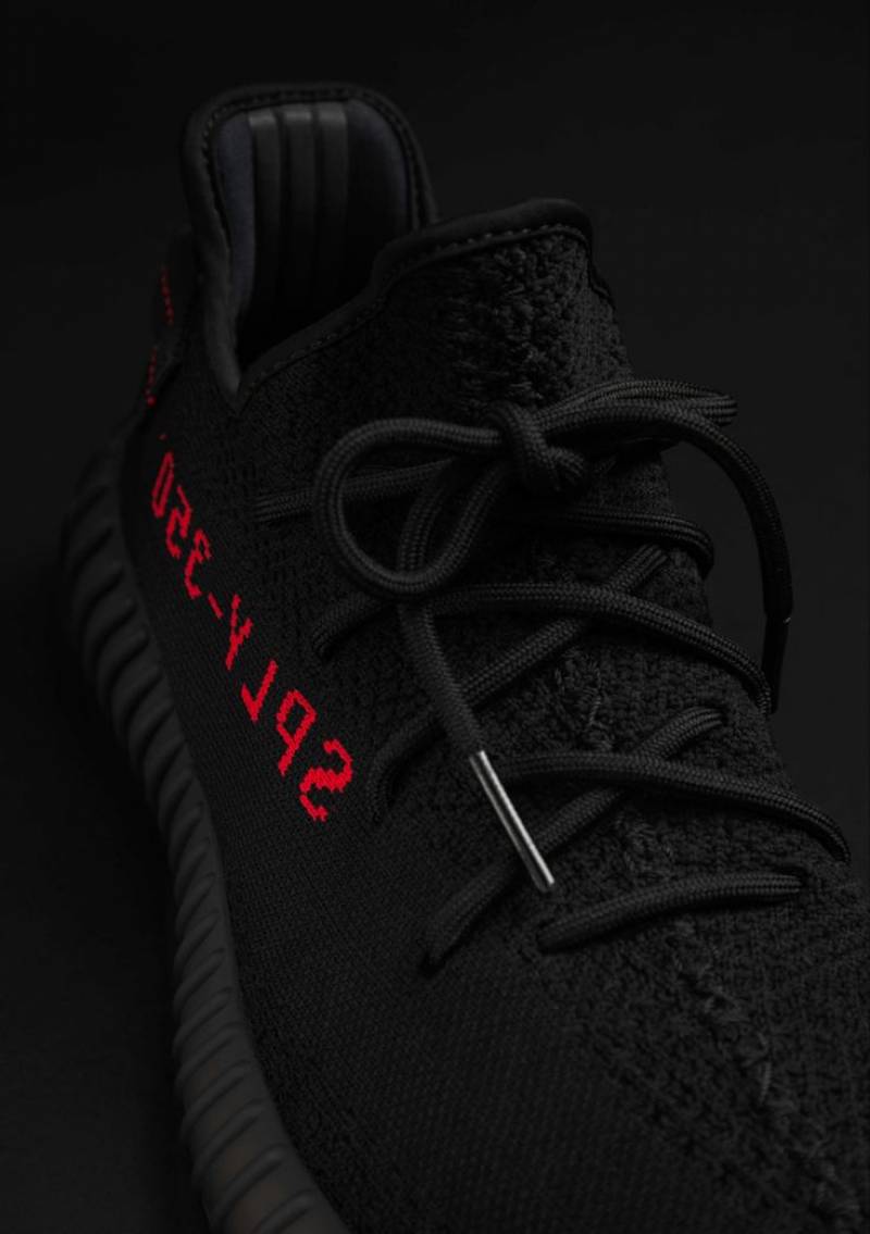 Yeezy Boost 350 V2 Bred
