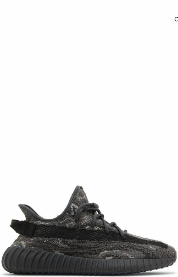 Yeezy Boost 350 V2 MX Dark Salt All Accessories Top Quality
