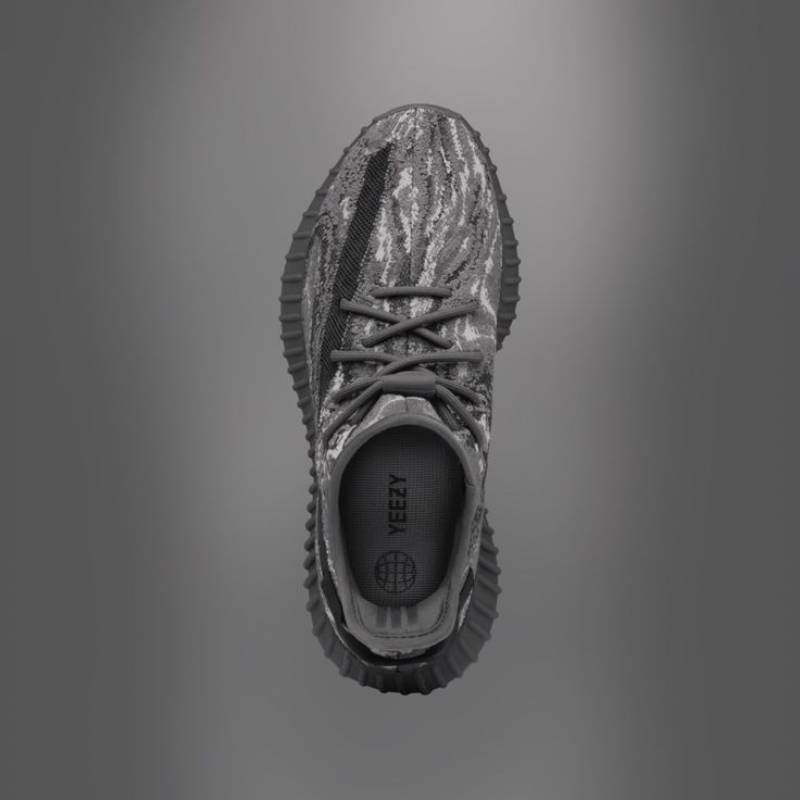 Yeezy Boost 350 V2 MX Dark Salt All Accessories Top Quality