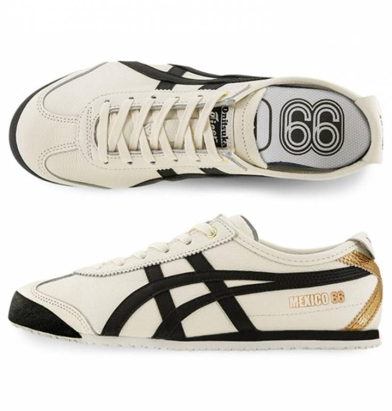 tiger mexico 66 cream black