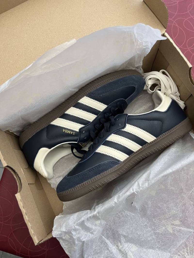 Adid_as Samba OG Night Navy Gum