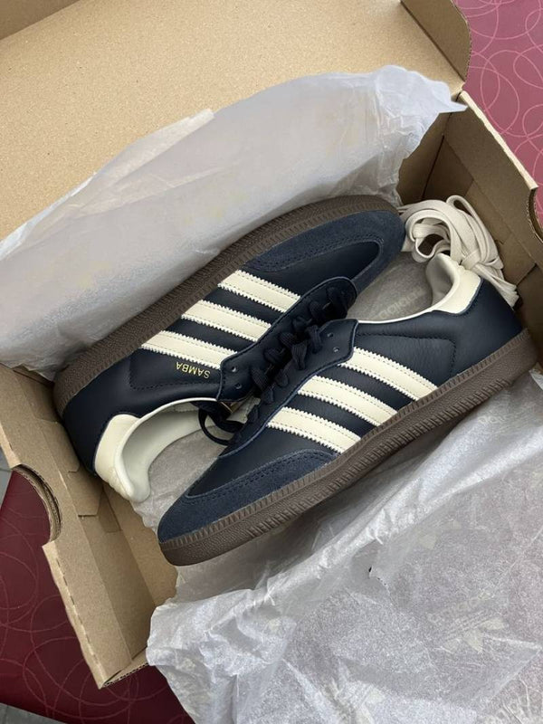Adid_as Samba OG Night Navy Gum