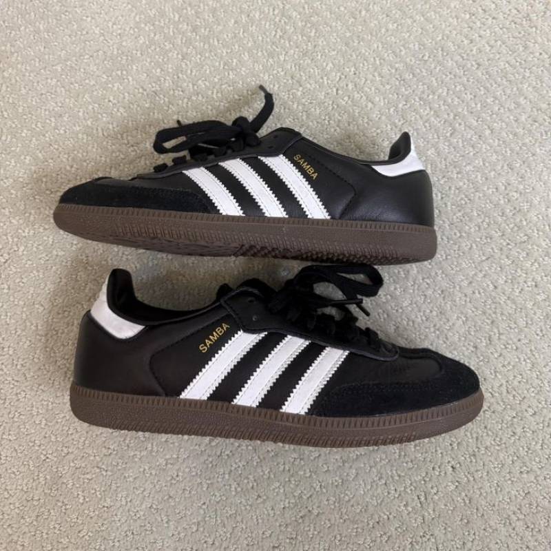 Adid_as Samba OG Black Gum