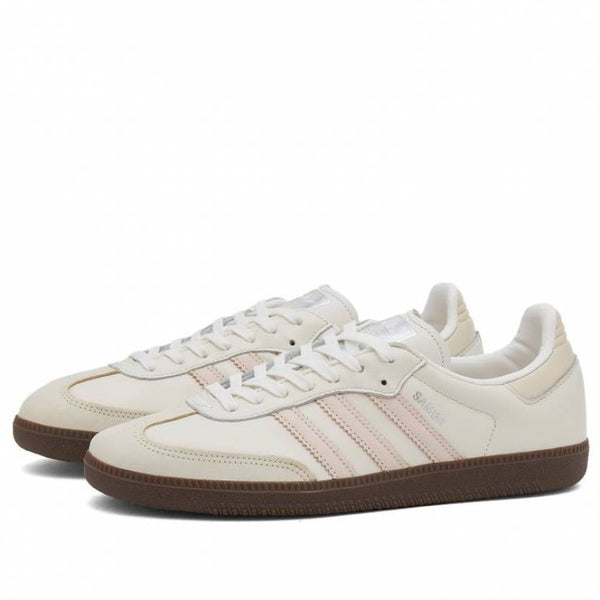 Adid_as Samba OG Cloud White Wonder Quartz