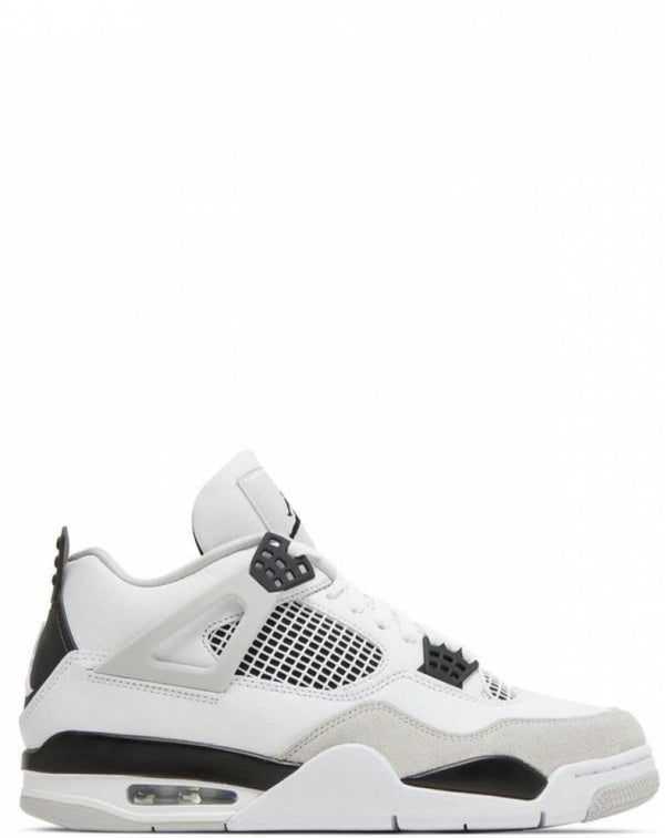 Air Jordan 4 Retro 4 Military Black