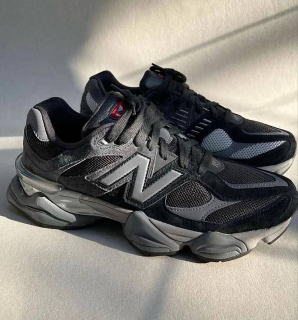 New_Balance 9060 Black Castlerock 