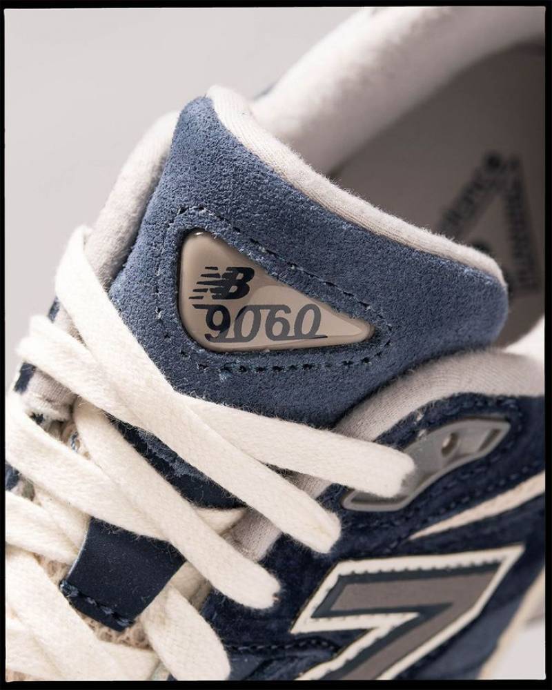 New_Balance 9060 Natural Indigo Blue 