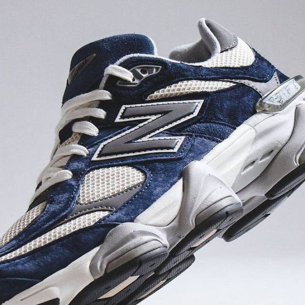 New_Balance 9060 Natural Indigo Blue 