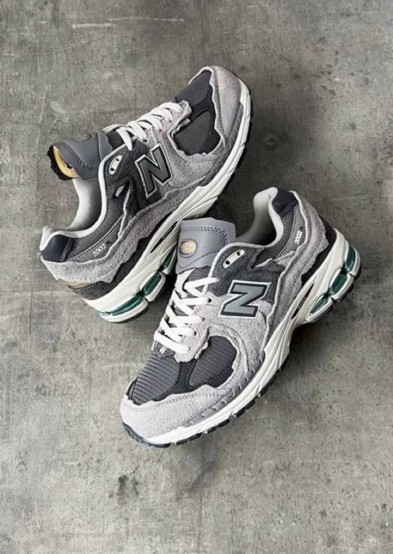 New_Balance NB 2002R Protection Pack Rain Cloud Grey 