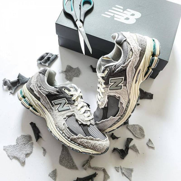 New_Balance NB 2002R Protection Pack Rain Cloud Grey 