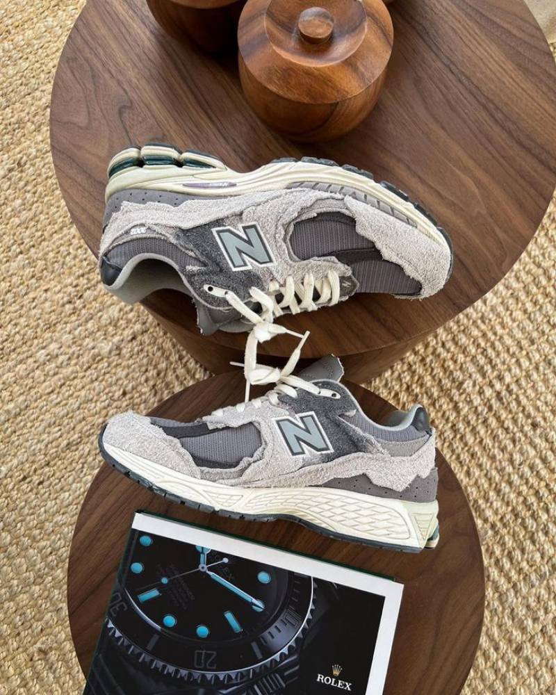 New_Balance NB 2002R Protection Pack Rain Cloud Grey 