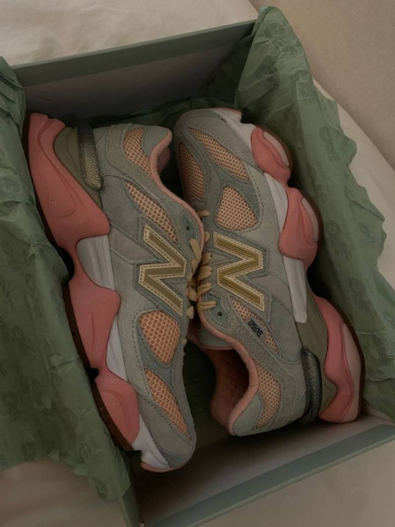 Joe Freshgoods x NB 9060 Pink