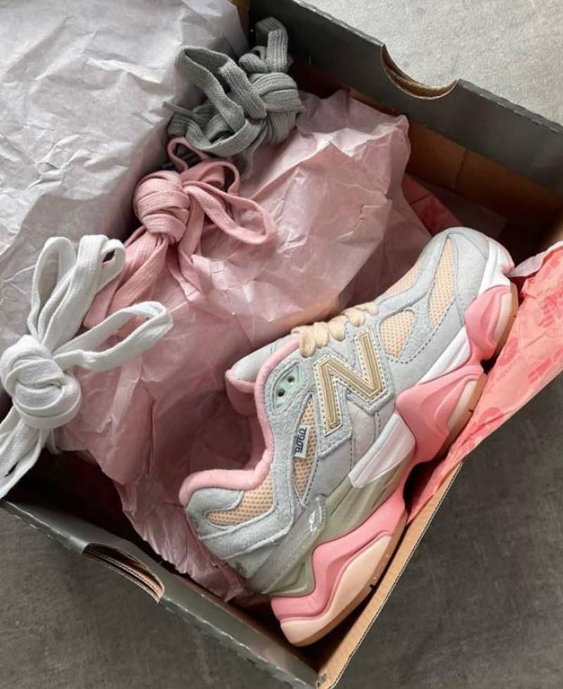 Joe Freshgoods x NB 9060 Pink